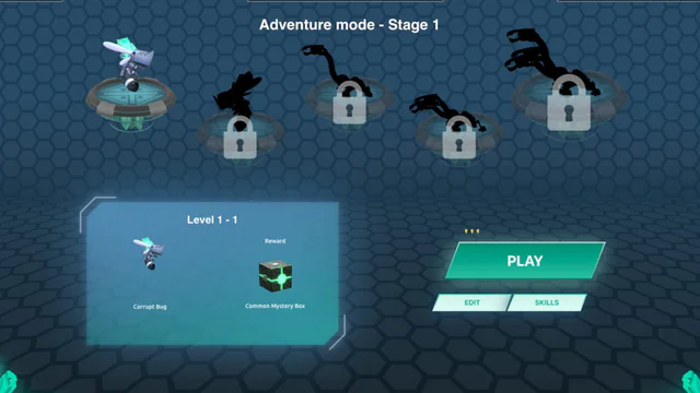 Dedalium - Screenshot 4