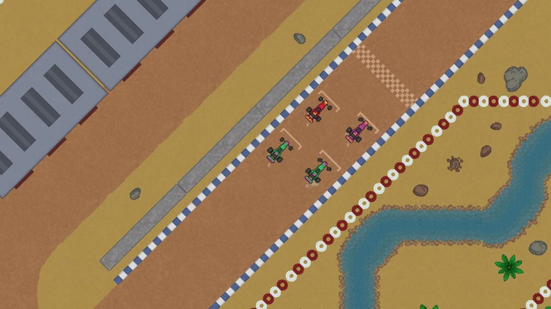 Ps1 Pixel Racing Game Flatout Pixel Racing Game Details & Rankings | Game Ranks