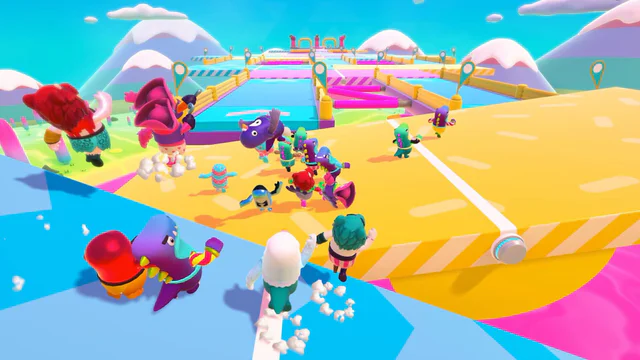 Fall Guys - Screenshot 3