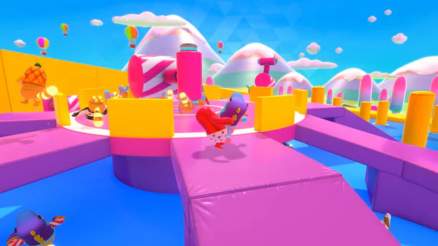 Fall Guys - Screenshot 1
