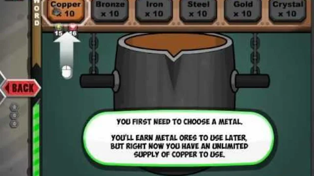 Jacksmith - Screenshot 3