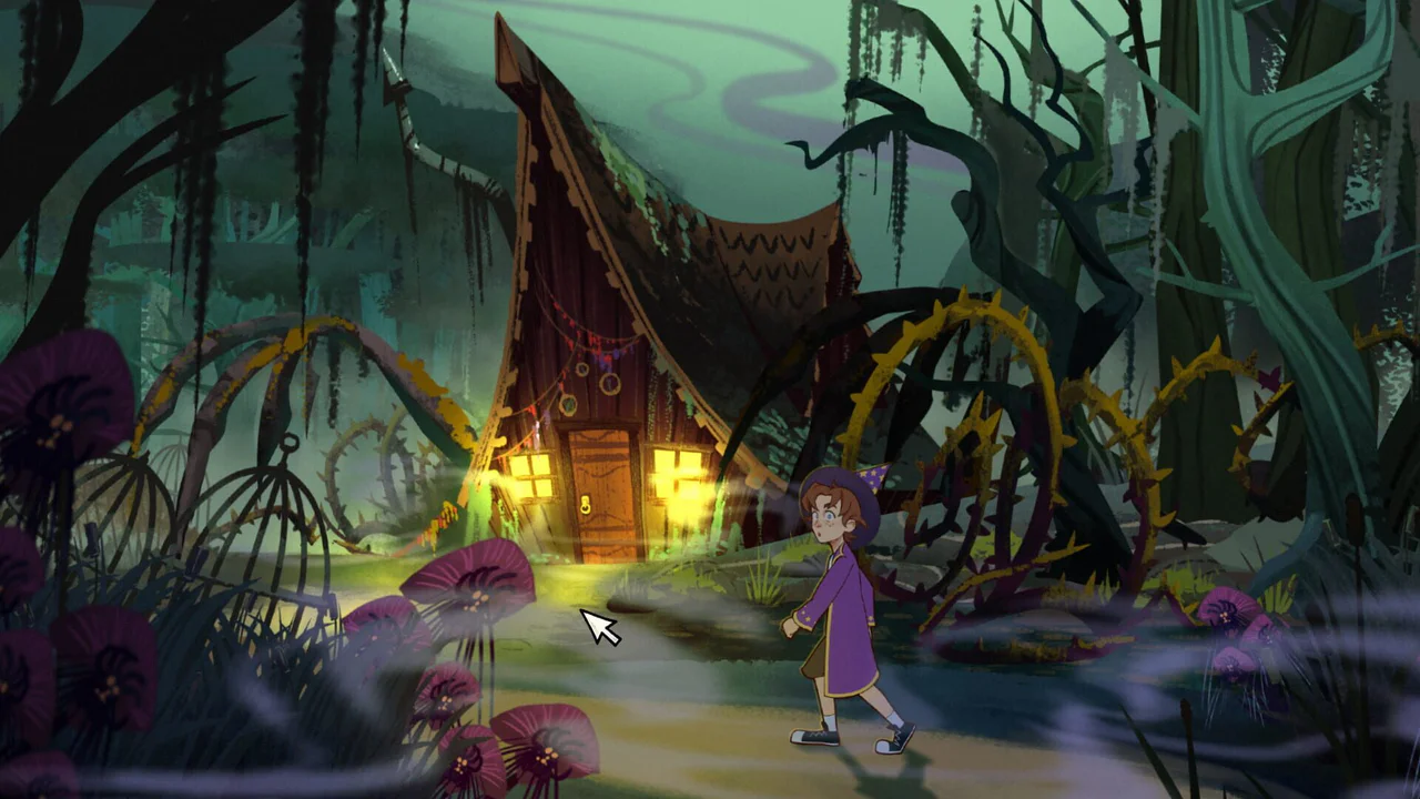 Top Simon the Sorcerer Games