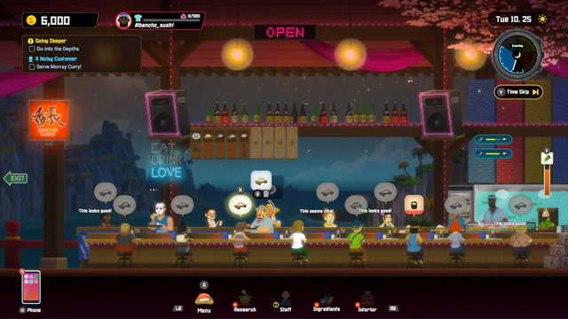 Dave the Diver - Screenshot 1