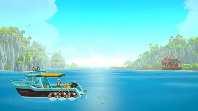 Dave the Diver - Screenshot 4