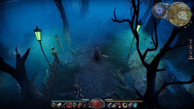 V Rising - Screenshot 2
