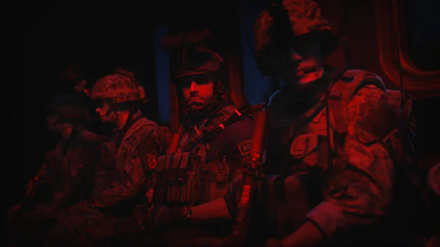 Call of Duty: Modern Warfare II - Screenshot 3