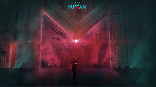 Once Human - Screenshot 3