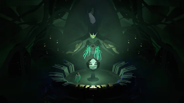 Cocoon - Screenshot 1