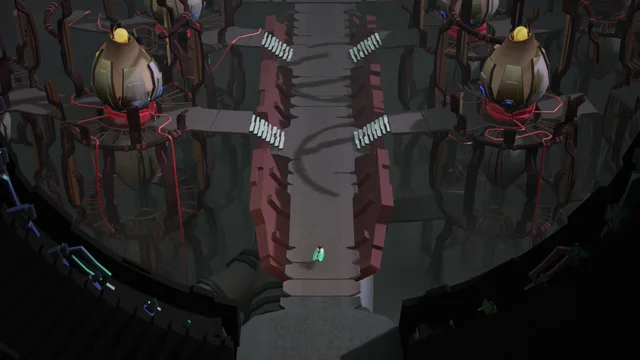 Cocoon - Screenshot 2