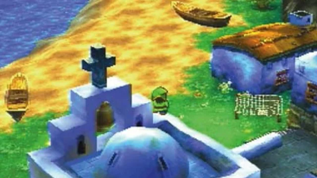 Dragon Warrior VII - Screenshot 4