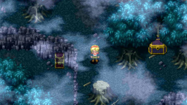 Wild Arms - Screenshot 3