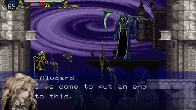 Castlevania: Symphony of the Night - Screenshot 2