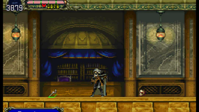 Castlevania: Symphony of the Night - Screenshot 4