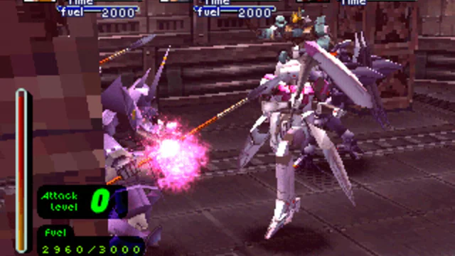 Xenogears - Screenshot 3