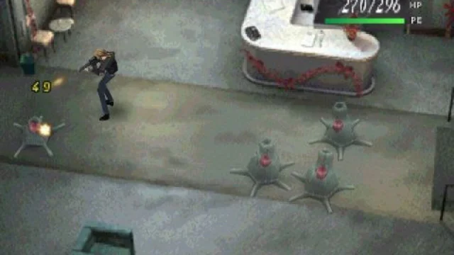 Parasite Eve - Screenshot 4