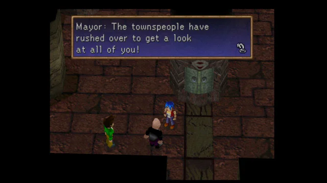 Legend of Legaia - Screenshot 3
