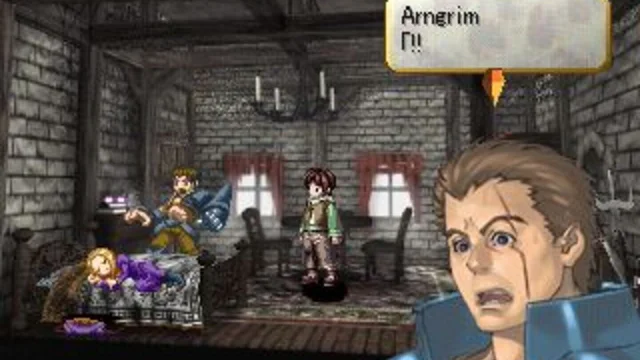 Valkyrie Profile - Screenshot 4
