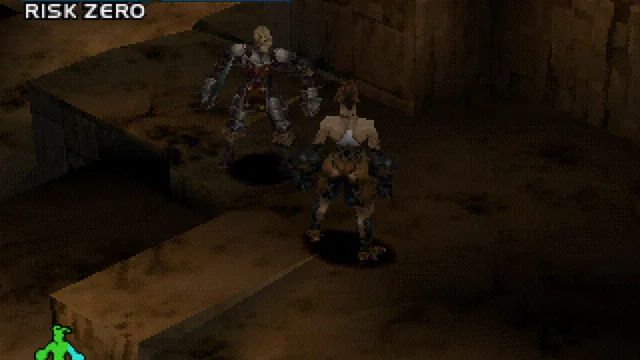 Vagrant Story - Screenshot 4