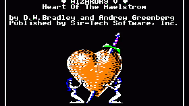 Wizardry V: Heart of the Maelstrom - Screenshot 1