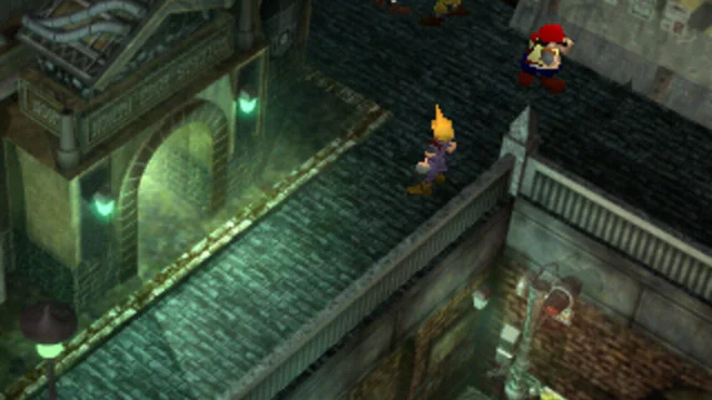 Final Fantasy VII - Screenshot 4