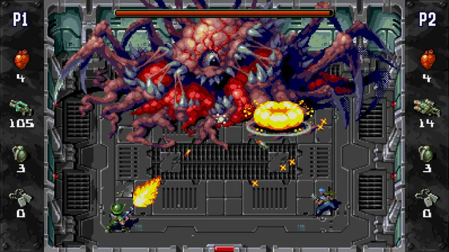 Xeno Crisis - Screenshot 3
