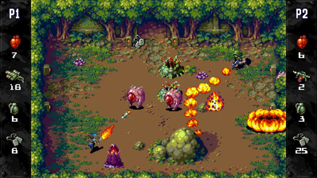 Xeno Crisis - Screenshot 4