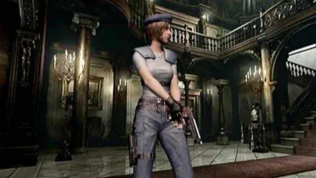 Resident Evil - Screenshot 1