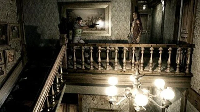 Resident Evil - Screenshot 4