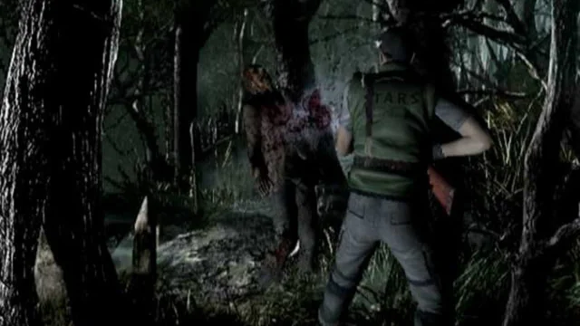 Resident Evil - Screenshot 2
