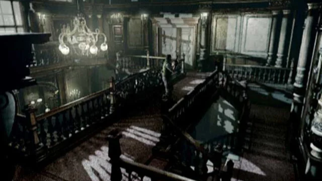 Resident Evil - Screenshot 3