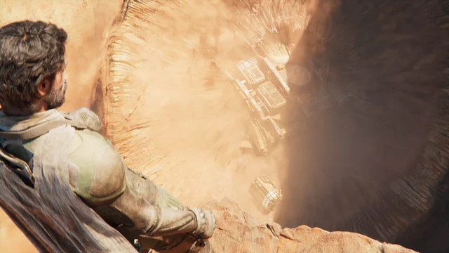 Dune: Awakening - Screenshot 2