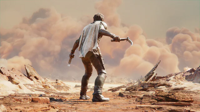 Dune: Awakening - Screenshot 3