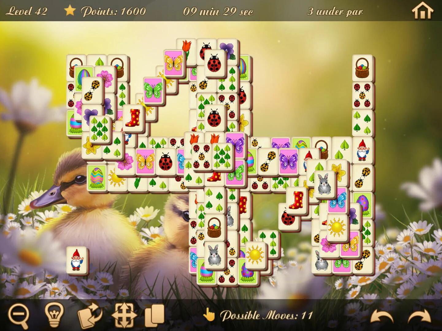 Mahjong Ranking Springtime Mahjongg 2 Game Details & Rankings | Game Ranks