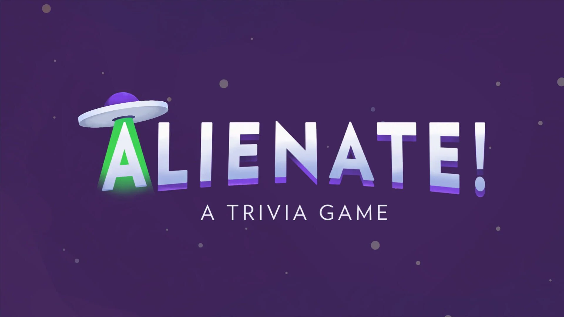 Alienate!: A Trivia Game Game Details & Rankings | Game Ranks