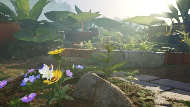 Pikmin 4 - Screenshot 1