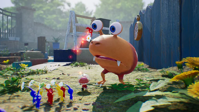 Pikmin 4 - Screenshot 2