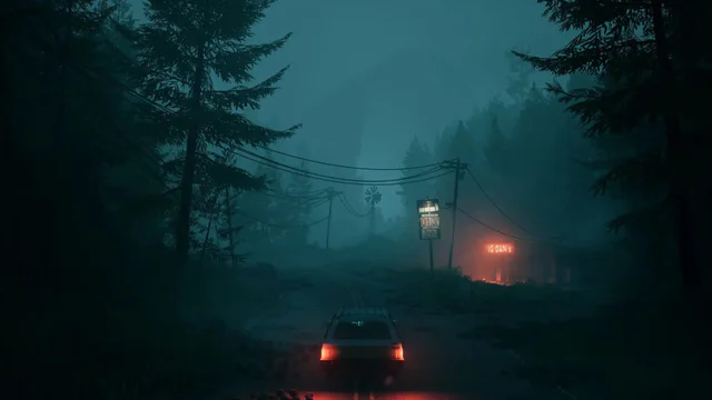 Pacific Drive - Screenshot 2