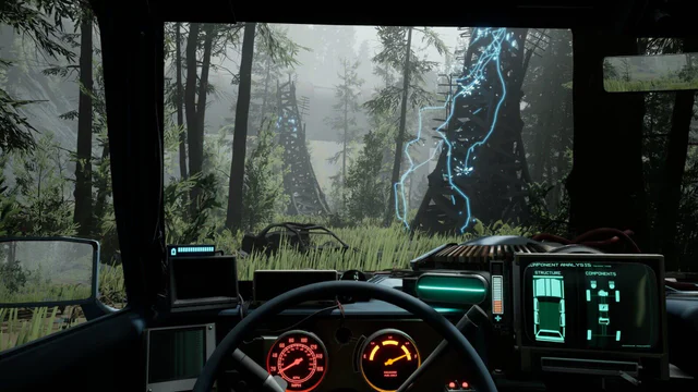 Pacific Drive - Screenshot 3