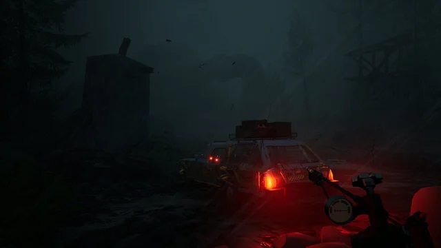 Pacific Drive - Screenshot 1