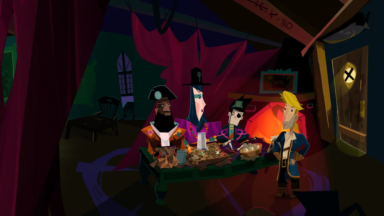Top Monkey Island Games