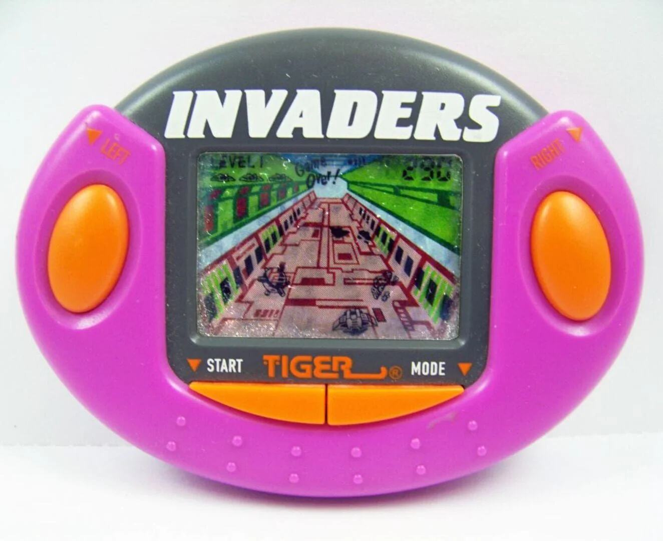 Invaders Led Handheld Invaders Game Details & Rankings | Game Ranks