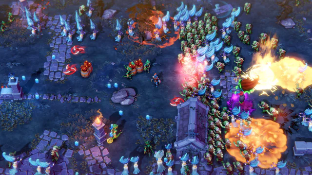 Army of Ruin - Screenshot 3