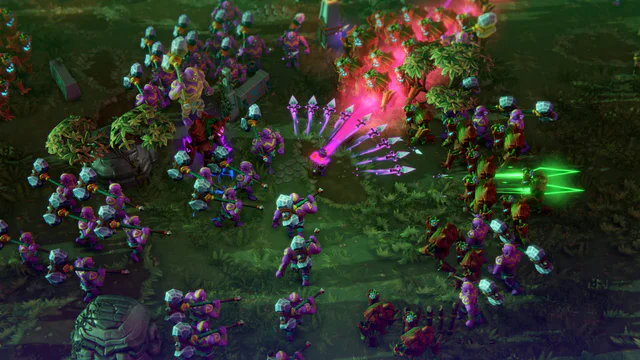 Army of Ruin - Screenshot 4