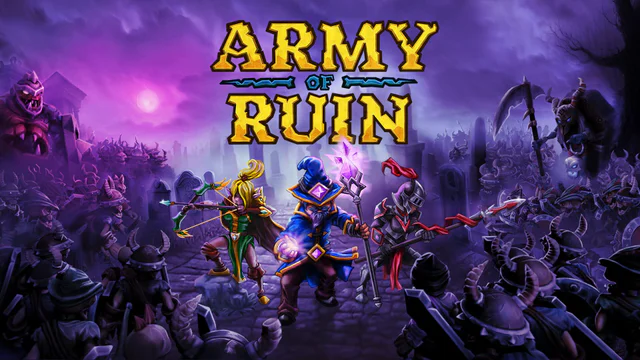 Army of Ruin - Screenshot 2