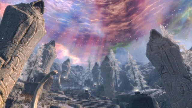 The Elder Scrolls V: Skyrim - Anniversary Edition - Screenshot 1