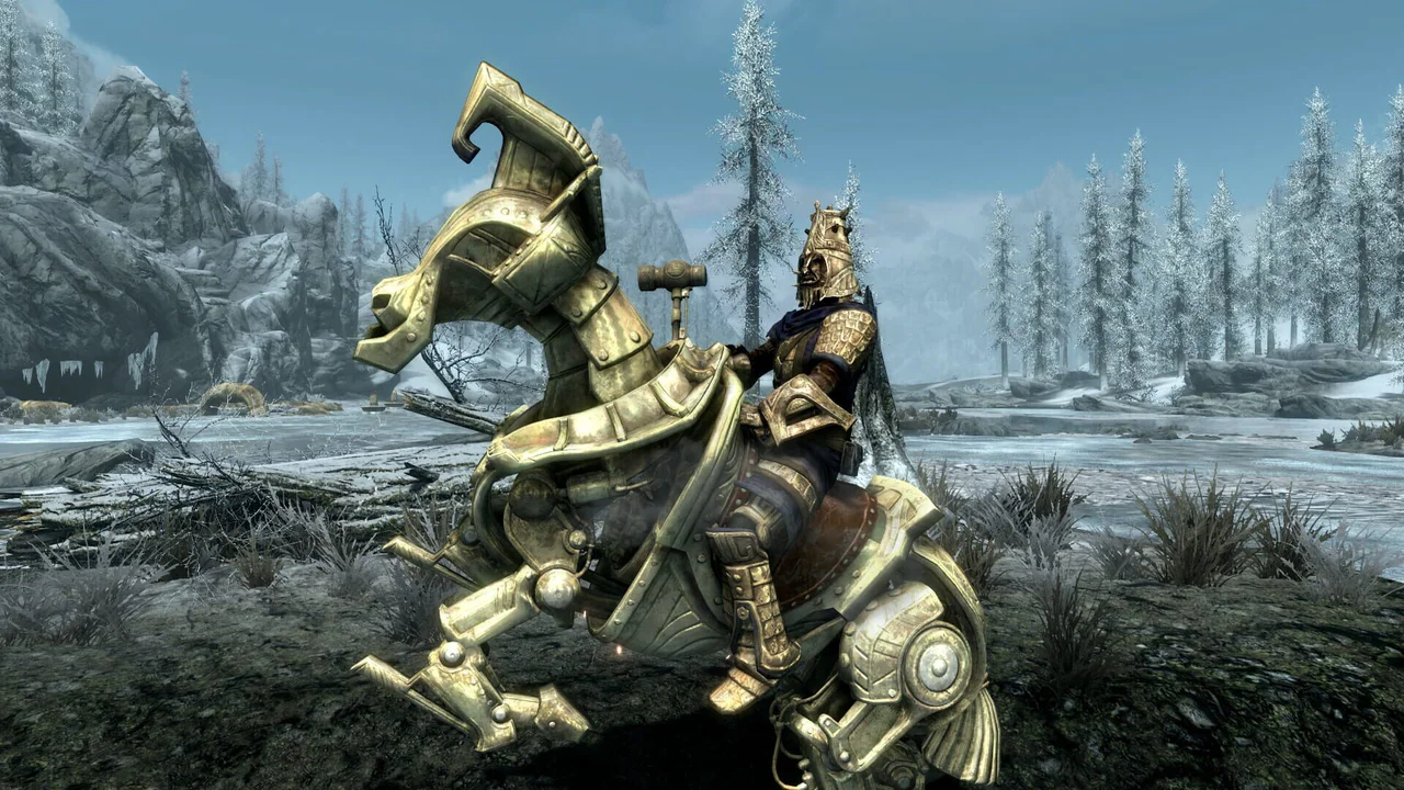 Top Elder Scrolls Games