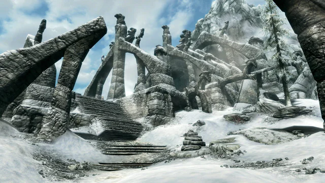 The Elder Scrolls V: Skyrim - Anniversary Edition - Screenshot 3