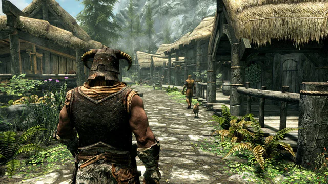 The Elder Scrolls V: Skyrim - Anniversary Edition - Screenshot 4