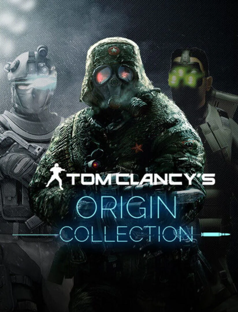 Tom Clancy's Origin Collection Game Details & Rankings | Game Ranks