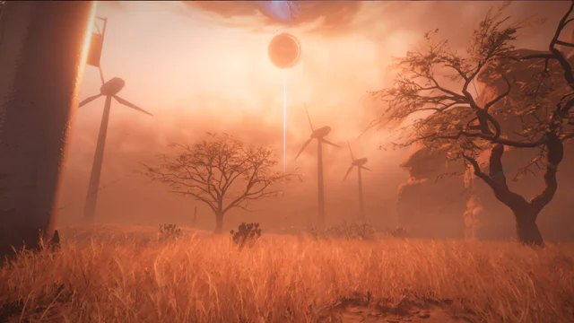Once Human - Screenshot 4